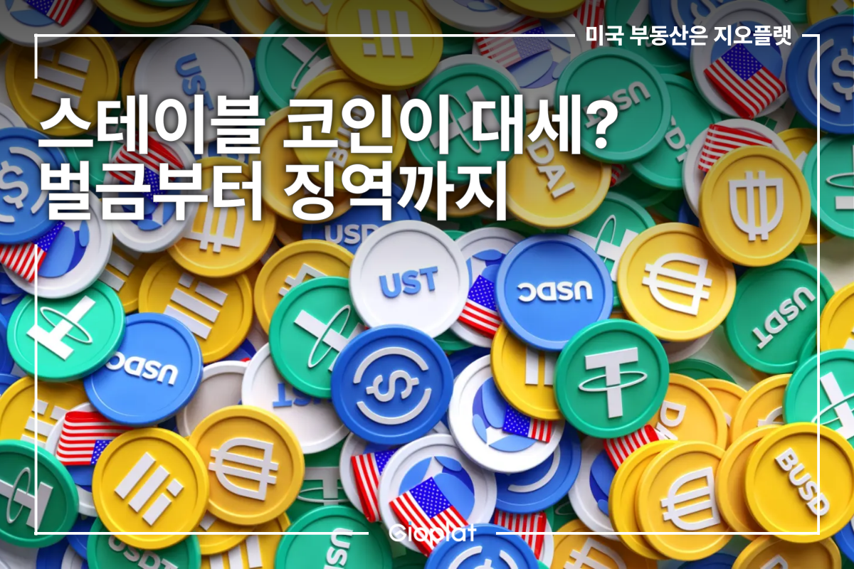 스테이블 코인 암호화폐 외환거래 환치기 탈세