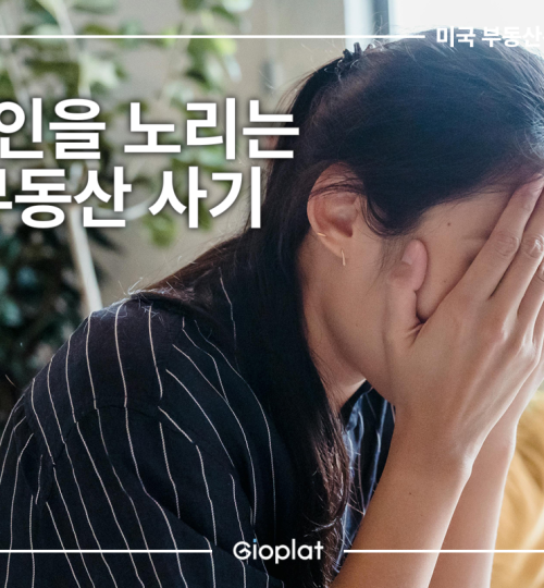 미국 부동산 사기 공동투자