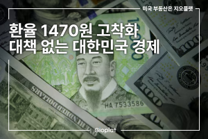 한국 환율 위기 대응 한계