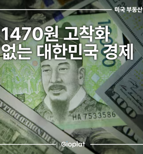 한국 환율 위기 대응 한계