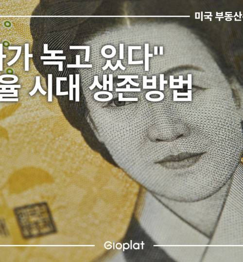 고환율 시대 달러 자산 구조
