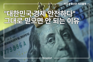 대한민국 외환위기 고환율 구조 분석