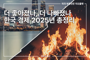 2025년 한국 경제 구조적 위기