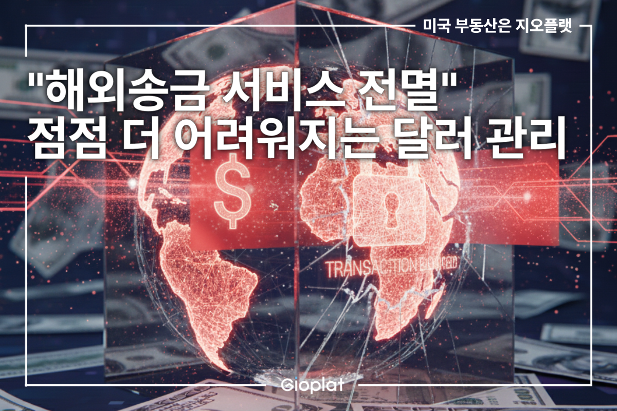 해외송금 규제 강화