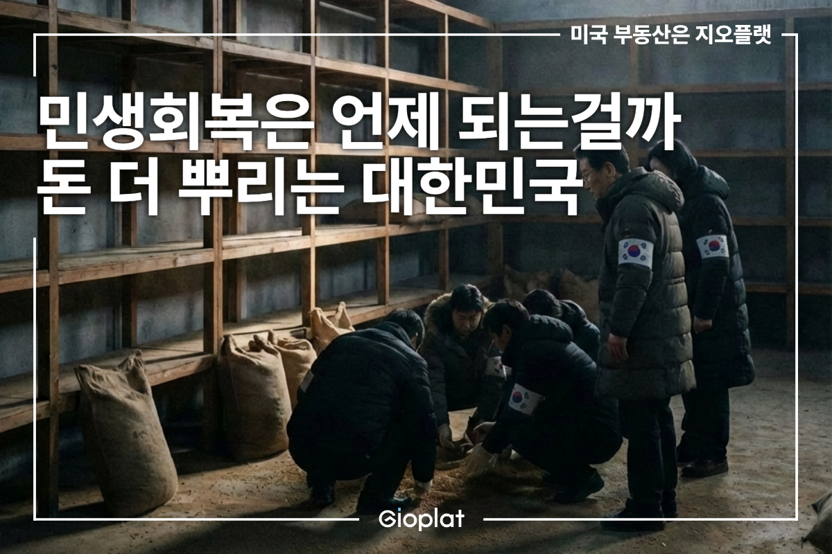 코스피 KOSPI 한국 경제 현실