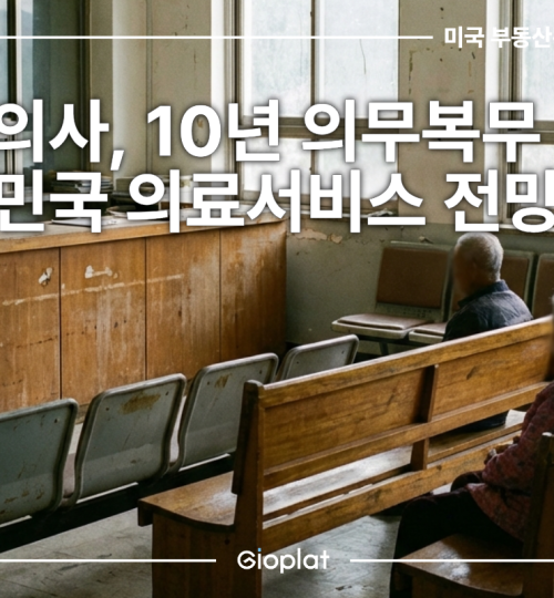 지역의사제 시행 의무복무 10년