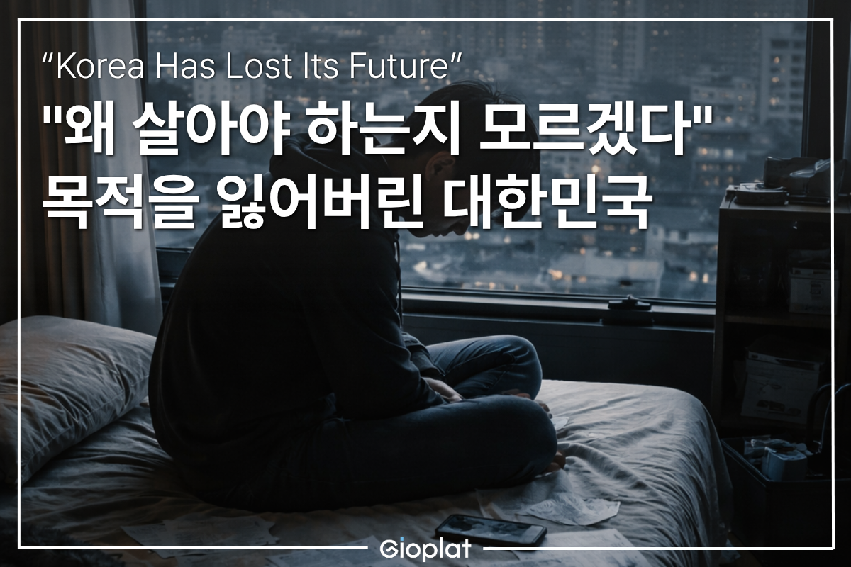 한국 청년 고립 은둔 증가