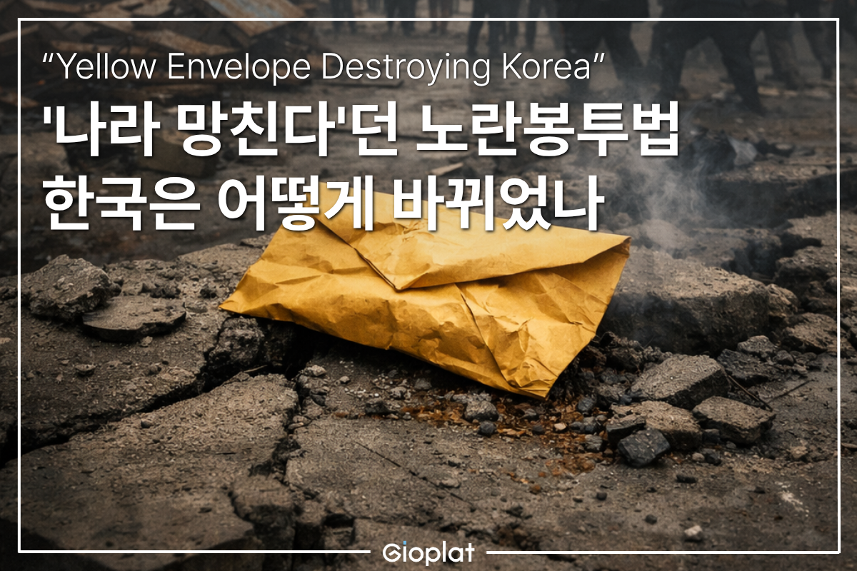 노란봉투법 시행 영향