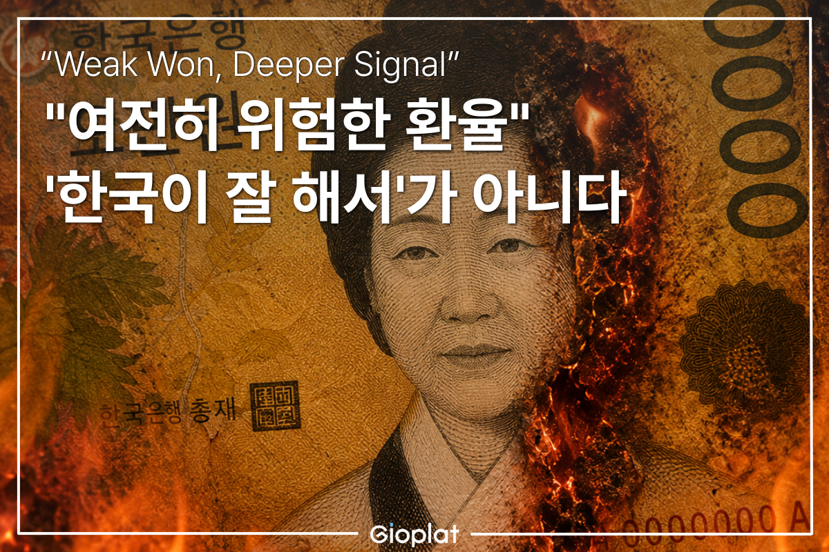 원달러환율 전망 2026 환율 상승 이유