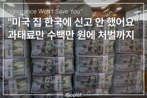 외국환거래 위반