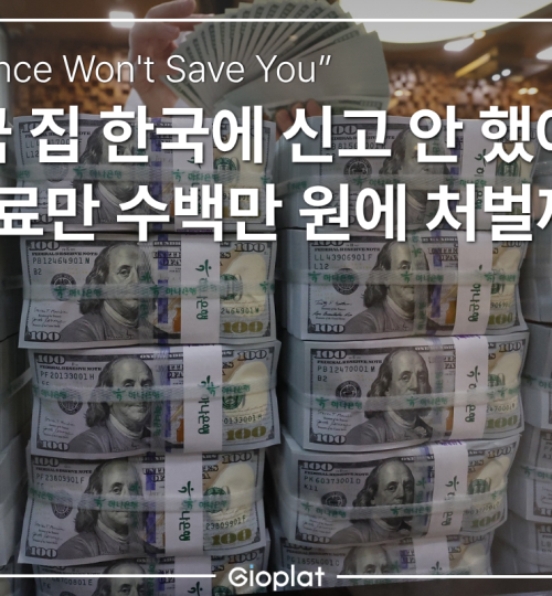 외국환거래 위반
