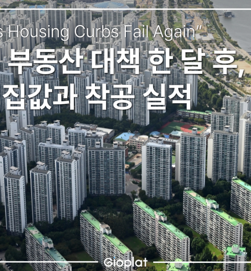 8.13 부동산 대책